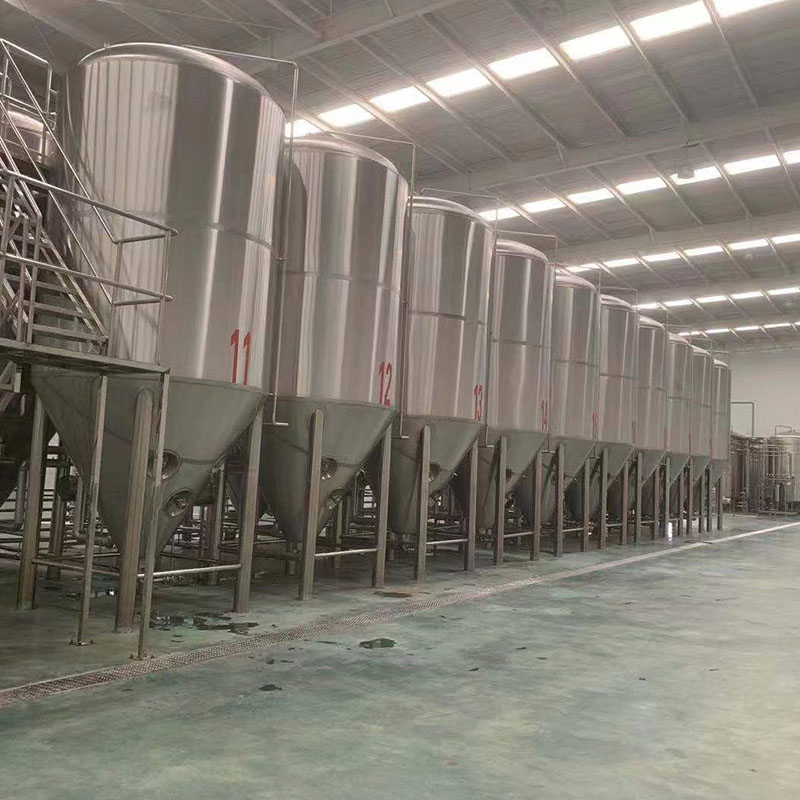绥棱小型啤酒设备